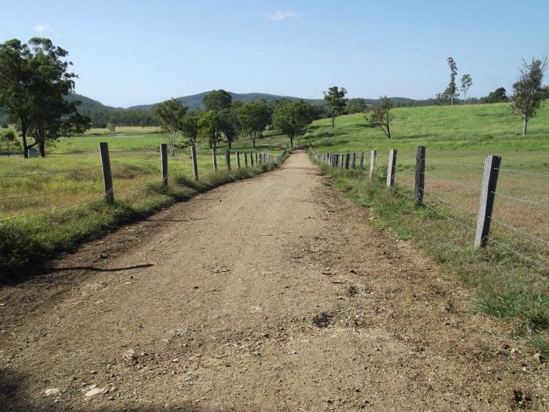 Woowoonga QLD 4621