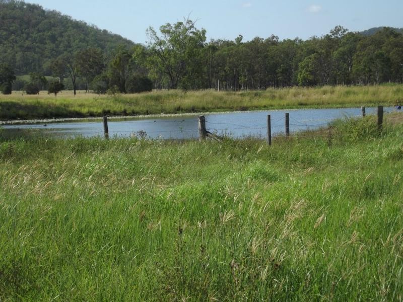 Woowoonga QLD 4621