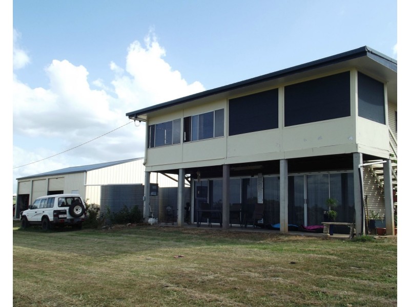 232 Goodnight Scrub Road, Morganville QLD 4671