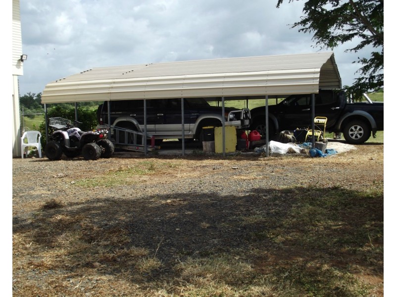 232 Goodnight Scrub Road, Morganville QLD 4671