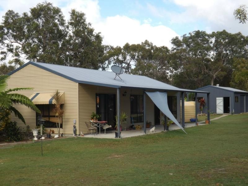 Buxton QLD 4660