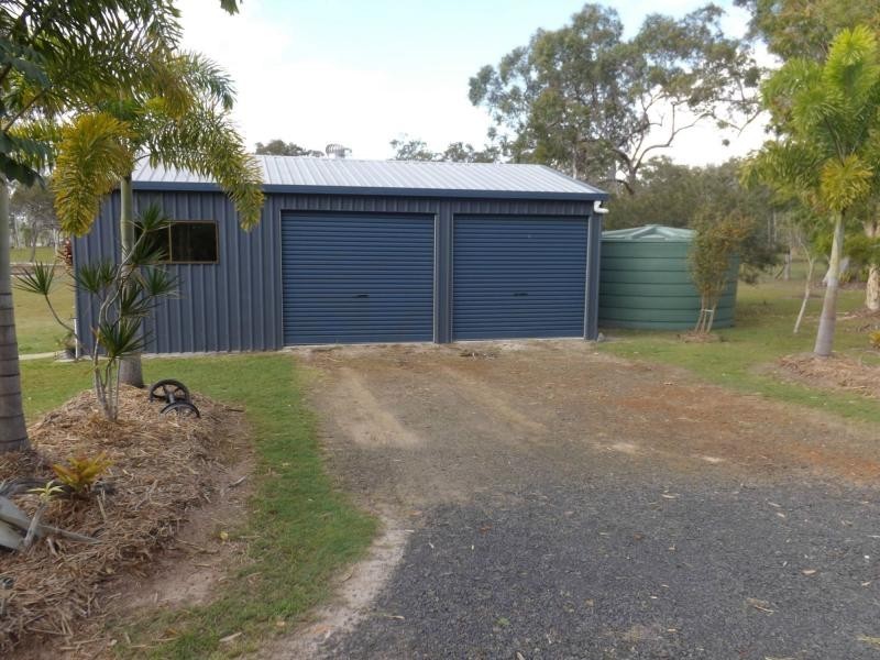 Buxton QLD 4660