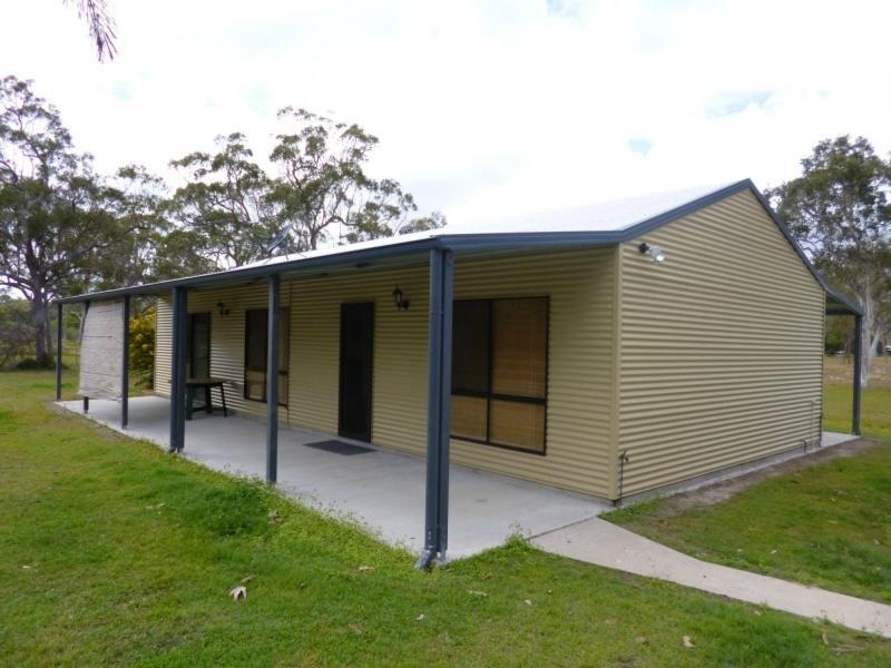 Buxton QLD 4660