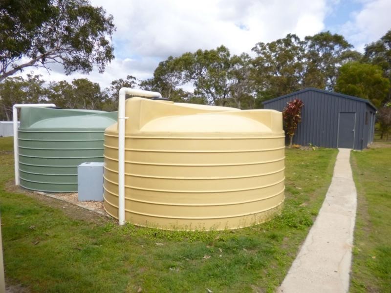 Buxton QLD 4660