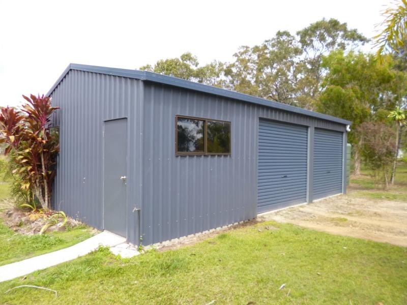 Buxton QLD 4660