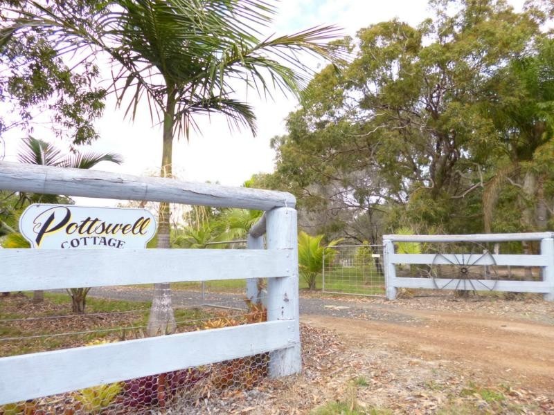 Buxton QLD 4660