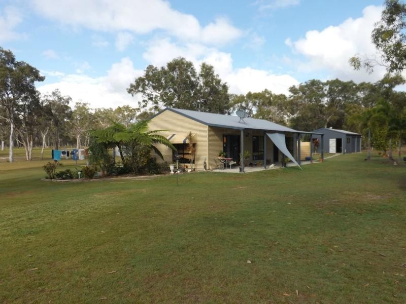 Buxton QLD 4660