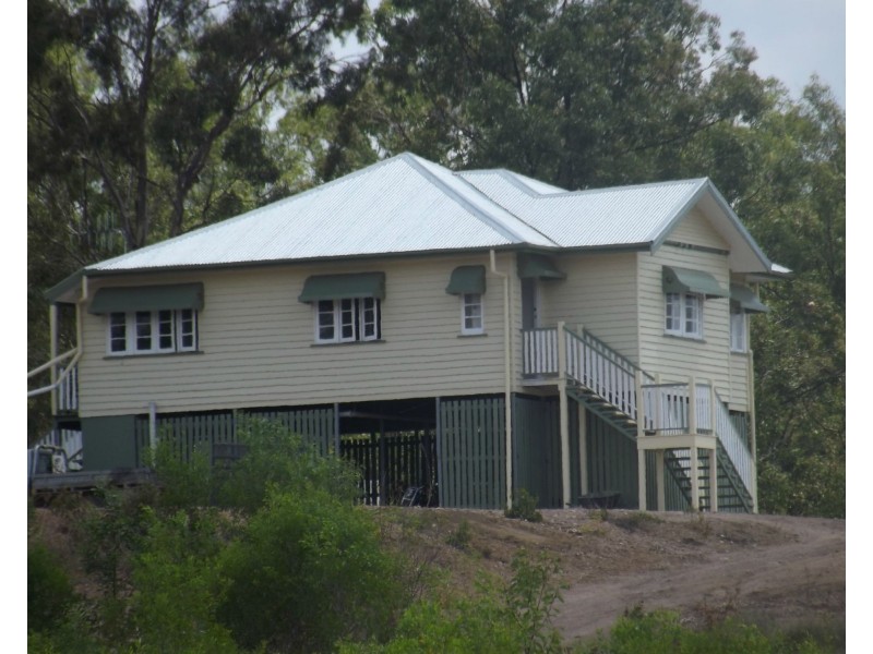 Lot 56 Marule Road, Booyal QLD 4671