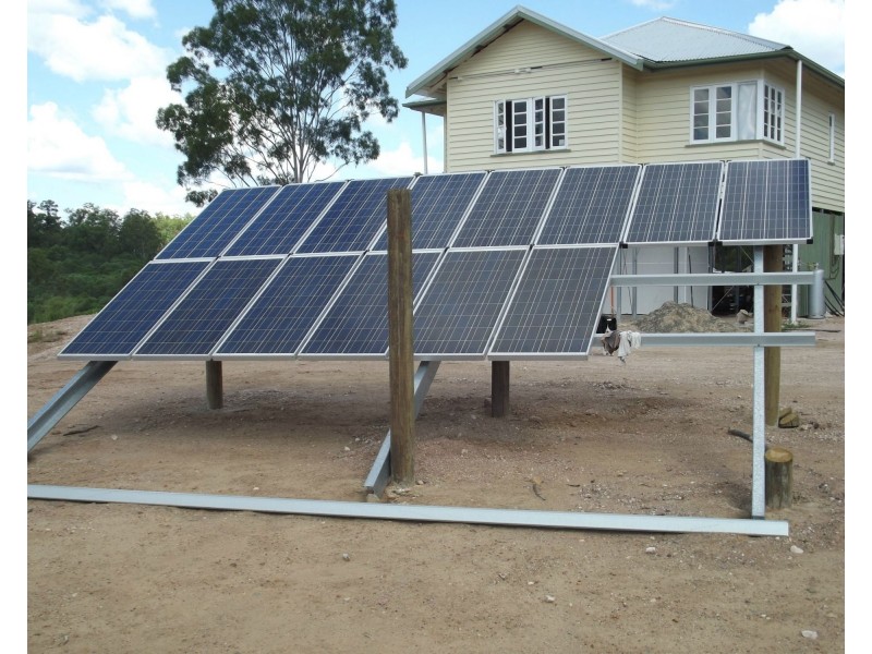 Lot 56 Marule Road, Booyal QLD 4671