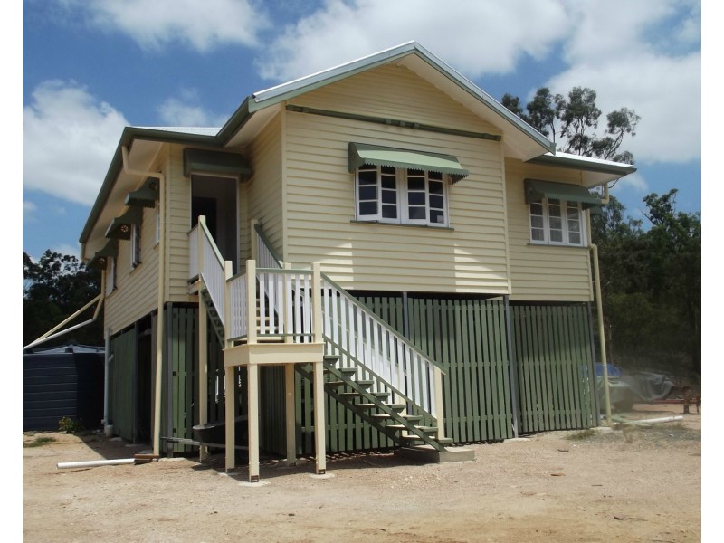Lot 56 Marule Road, Booyal QLD 4671