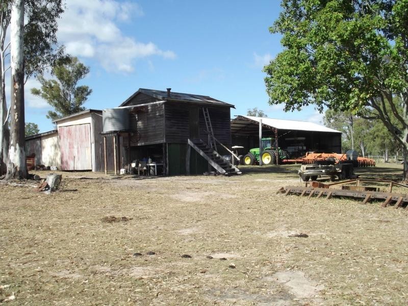 L50 Eureka Road, Golden Fleece QLD 4621