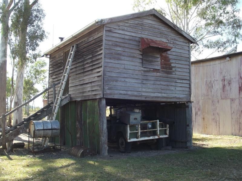 L50 Eureka Road, Golden Fleece QLD 4621