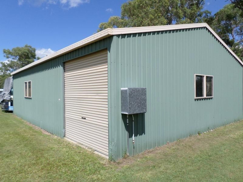 7 Irene Ratcliffe Court, Buxton QLD 4660