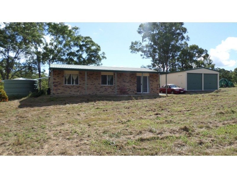 216 Rainbows Road, South Isis QLD 4660