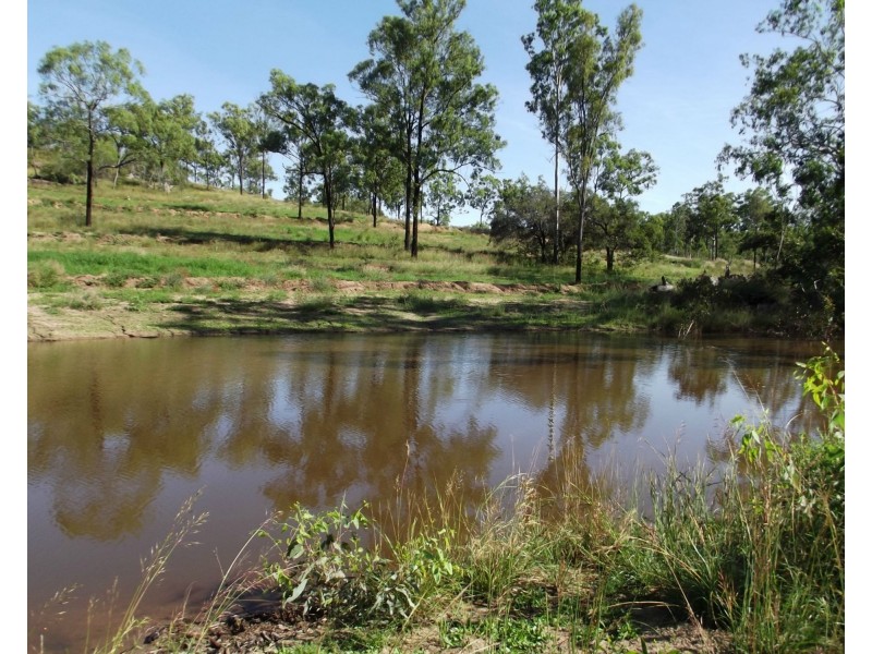 Lot 1 Booyal Dallarnil Road, Dallarnil QLD 4621