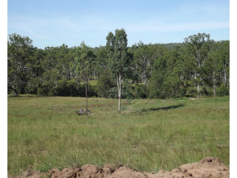 Lot 1 Booyal Dallarnil Road, Dallarnil QLD 4621