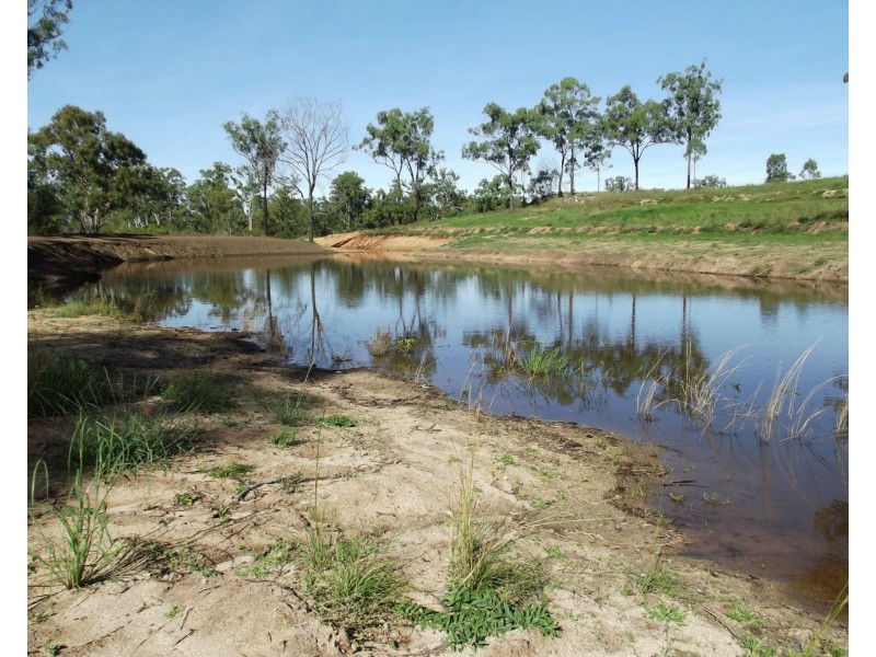 Lot 1 Booyal Dallarnil Road, Dallarnil QLD 4621