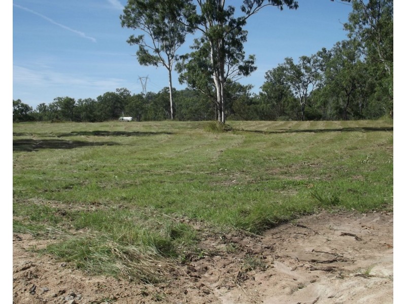 Lot 1 Booyal Dallarnil Road, Dallarnil QLD 4621