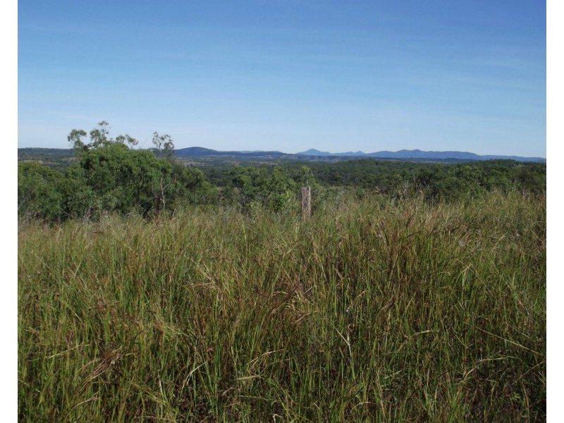 Lot 1 Booyal Dallarnil Road, Dallarnil QLD 4621