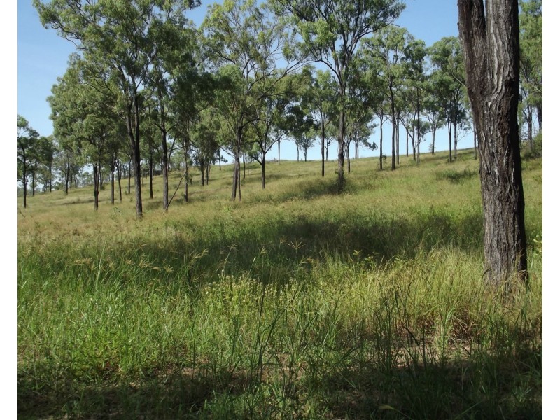 Lot 1 Booyal Dallarnil Road, Dallarnil QLD 4621