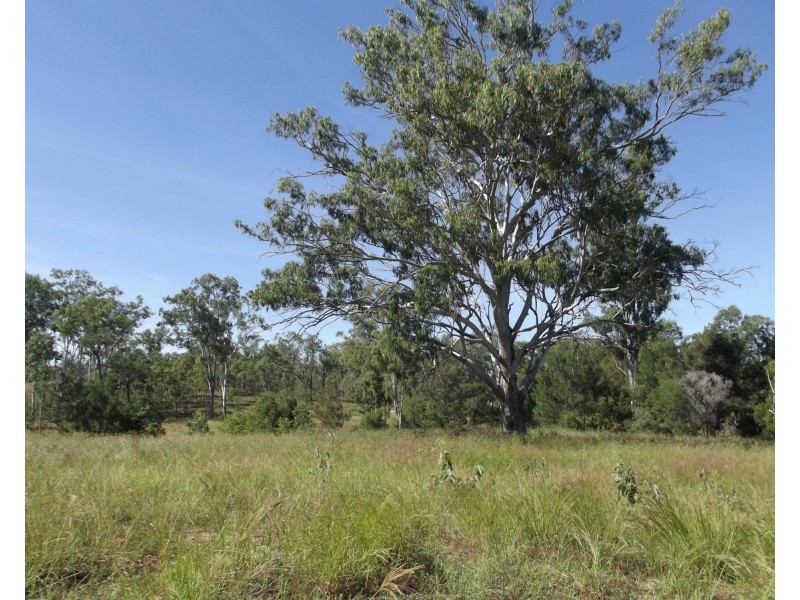Lot 1 Booyal Dallarnil Road, Dallarnil QLD 4621
