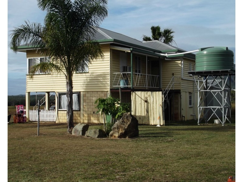 64 Bluff View Road, Biggenden QLD 4621