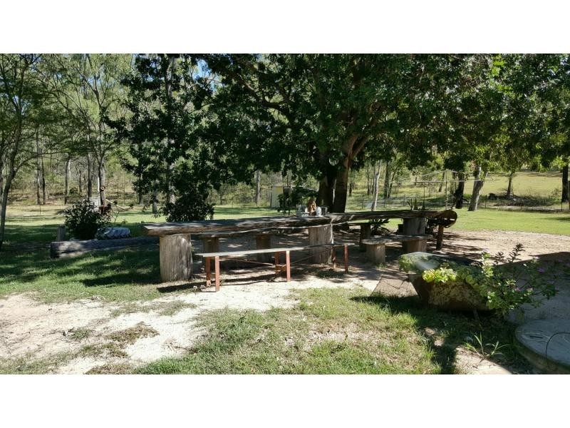 366 MT Goonaneman Road, Dallarnil QLD 4621