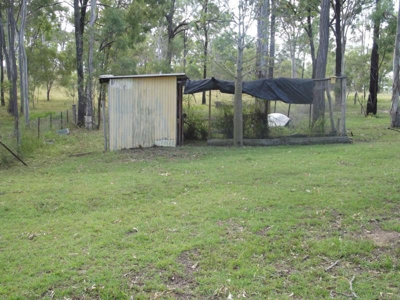 366 MT Goonaneman Road, Dallarnil QLD 4621