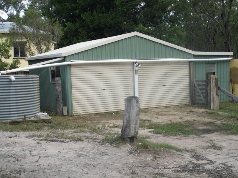 366 MT Goonaneman Road, Dallarnil QLD 4621