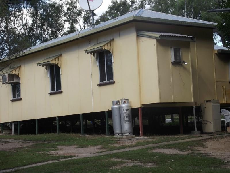 366 MT Goonaneman Road, Dallarnil QLD 4621