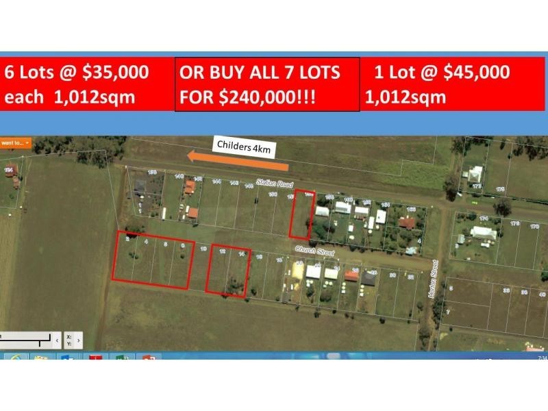 2 Church Street, Childers, Horton QLD 4660