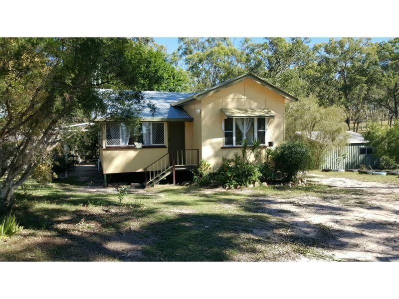 366 MT Goonaneman Road, Dallarnil QLD 4621