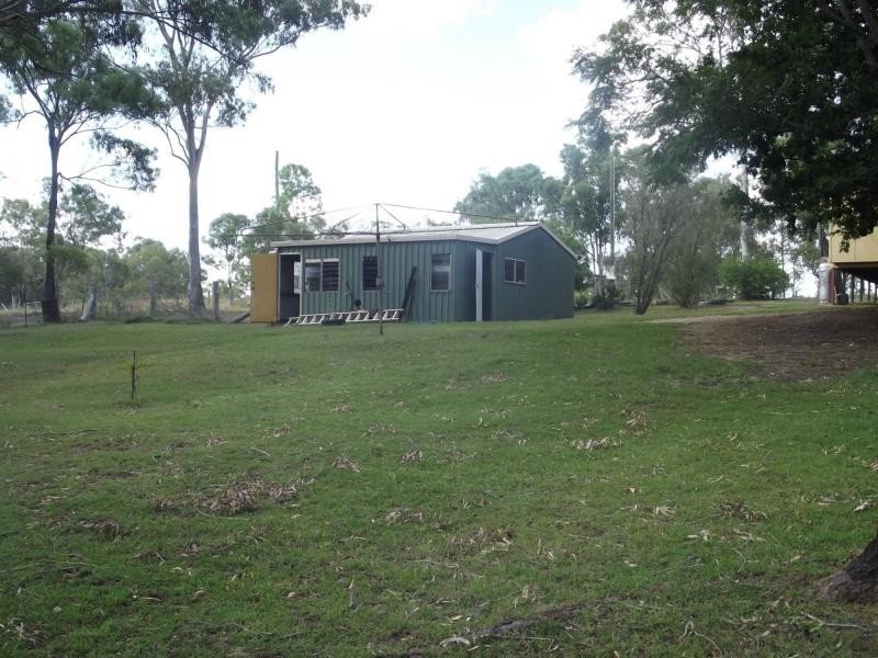 366 MT Goonaneman Road, Dallarnil QLD 4621