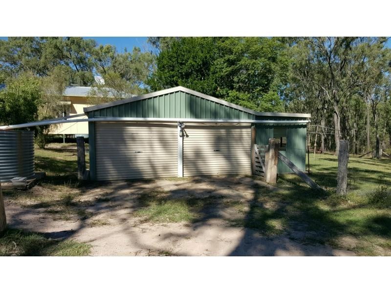 366 MT Goonaneman Road, Dallarnil QLD 4621