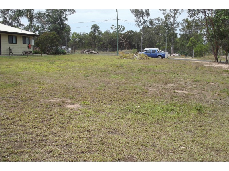 1 Gregory Street, Buxton QLD 4660