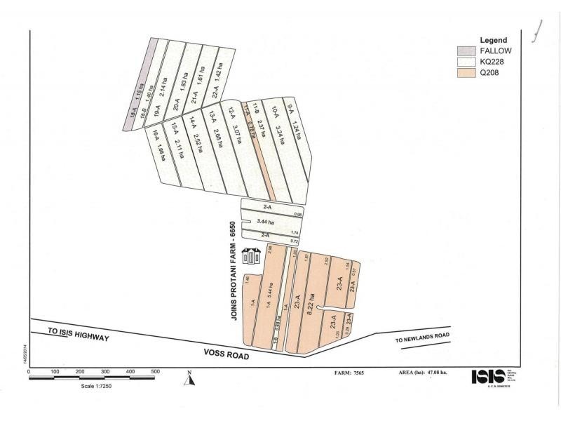 L46 & 64 Voss Road, Elliott QLD 4670