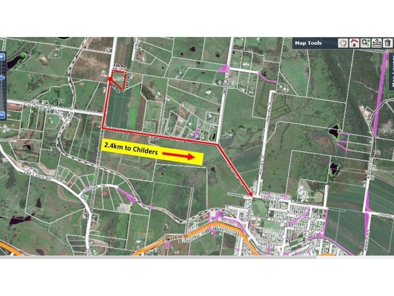 172 Huxley Road, Childers, North Isis QLD 4660