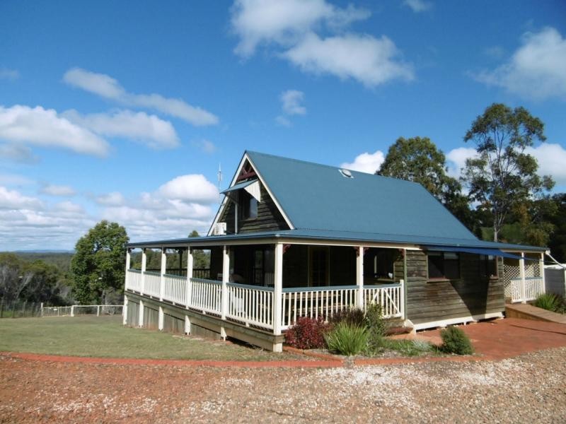 32 Lakeview Drive, Childers, Apple Tree Creek QLD 4660