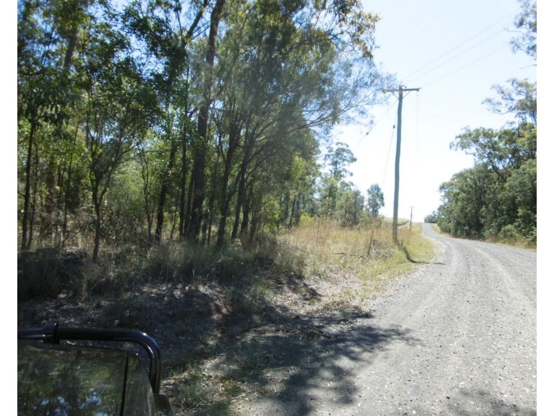 Lot 50 Webbs Road, Redridge QLD 4660