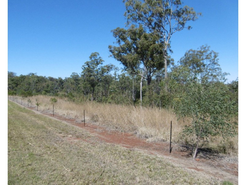 Lot 50 Webbs Road, Redridge QLD 4660
