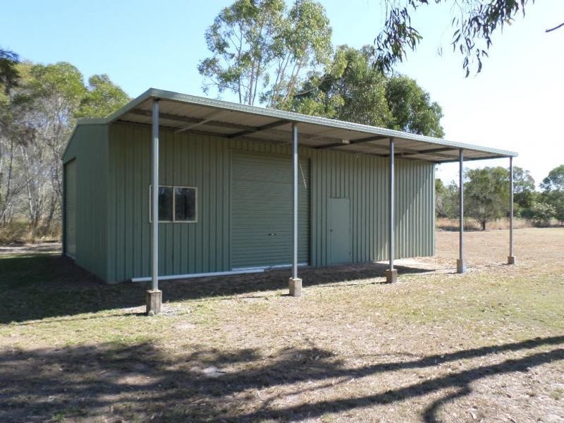1596 Buxton Road, Buxton QLD 4660