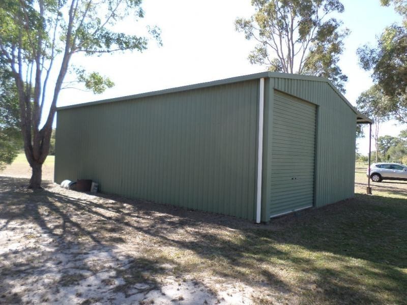 1596 Buxton Road, Buxton QLD 4660