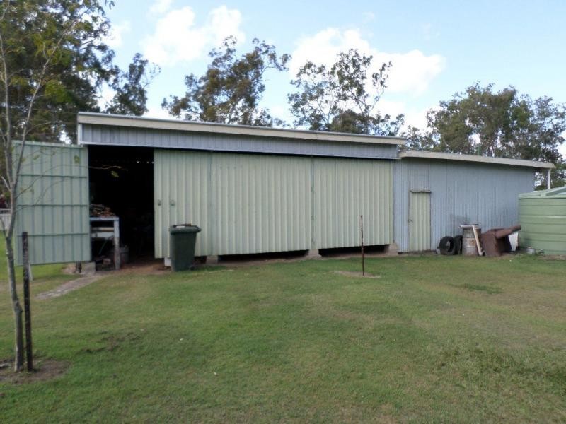 1480 Buxton Road, Buxton QLD 4660