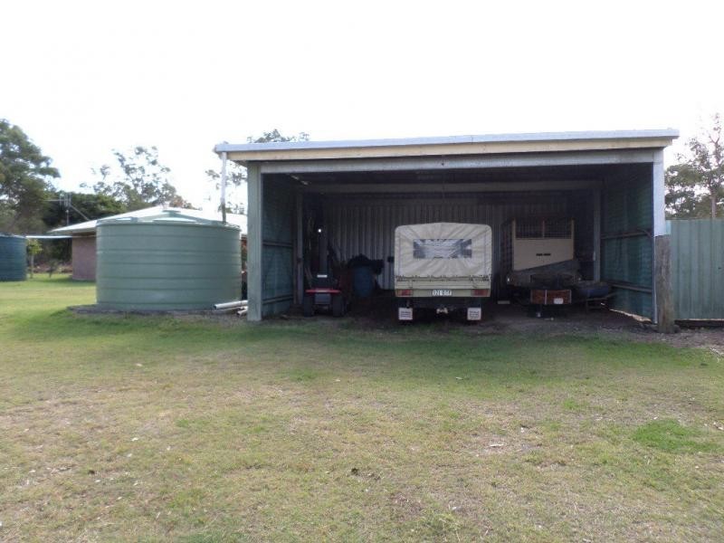 1480 Buxton Road, Buxton QLD 4660