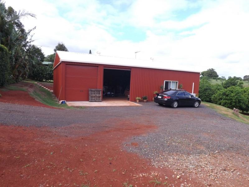 258 ATC Hall Road, Childers, North Isis QLD 4660