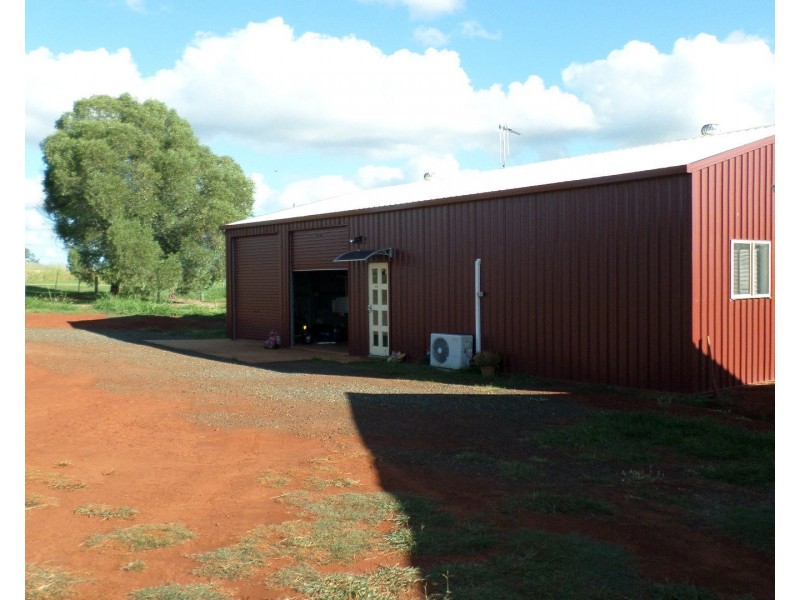 173 Atc Hall Road, North Isis QLD 4660