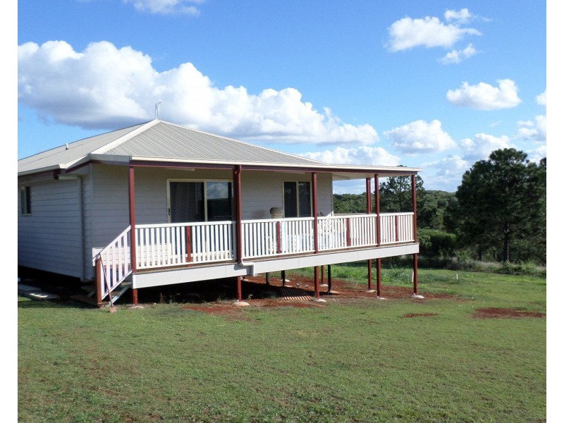 173 Atc Hall Road, North Isis QLD 4660