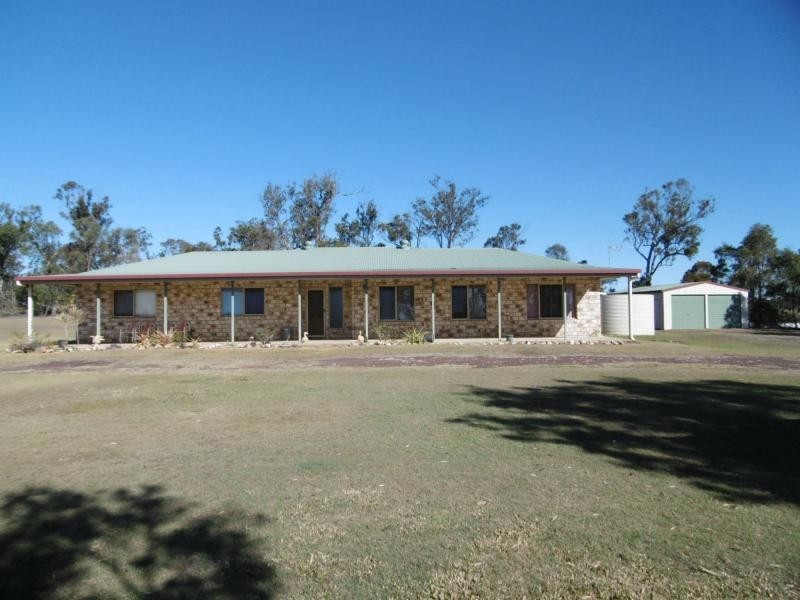 Redridge QLD 4660