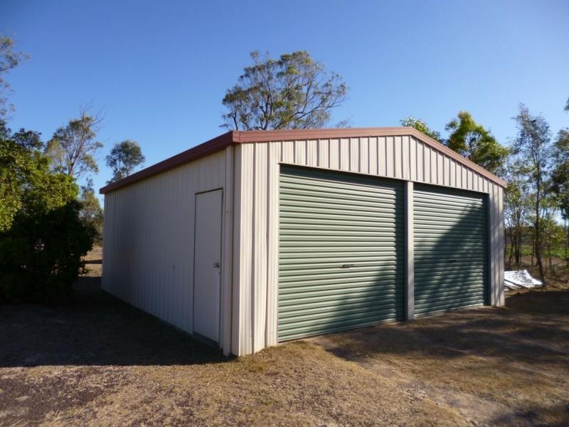 Redridge QLD 4660