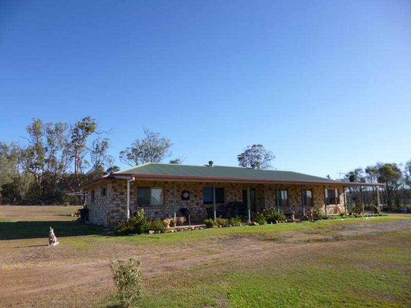 Redridge QLD 4660